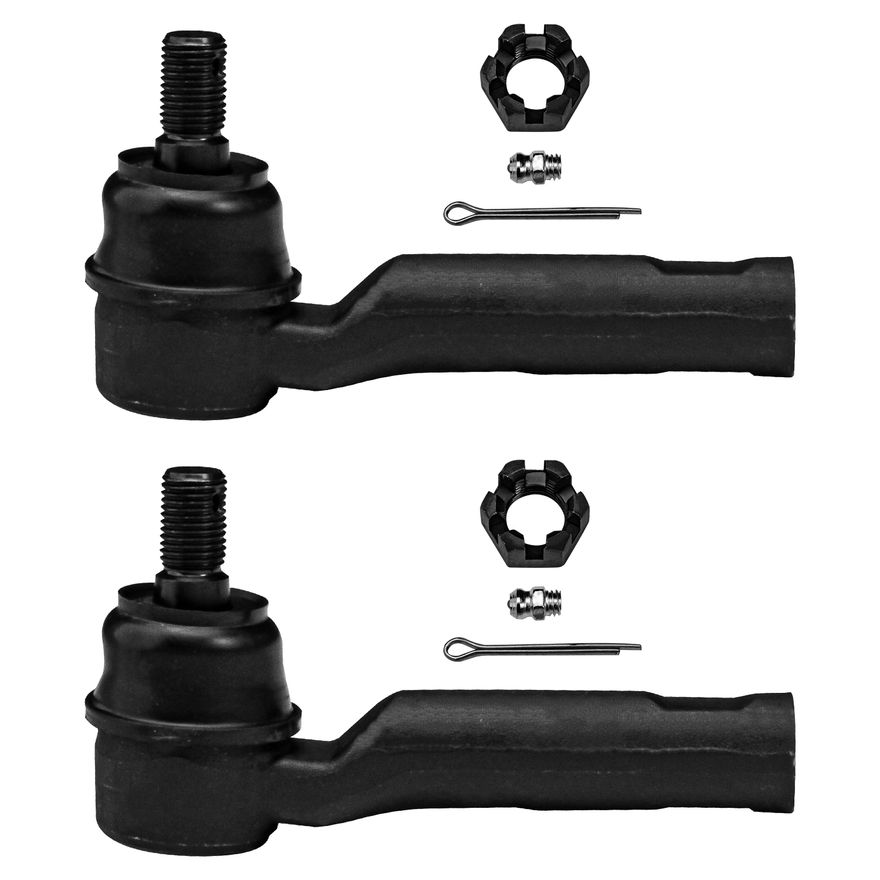 Front Outer Tie Rod - ES80895