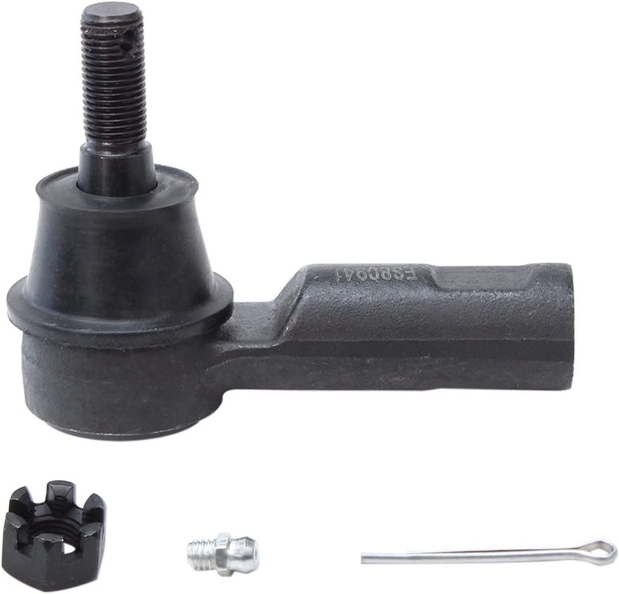 Front Outer Tie Rods - ES80941 x2