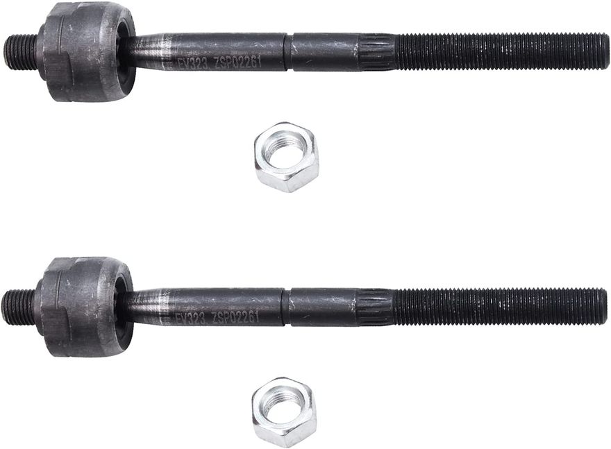 Front Inner Tie Rods - EV323 x2