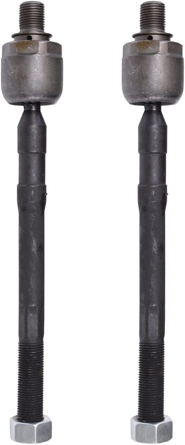 Front Inner Tie Rods - EV800095 x2