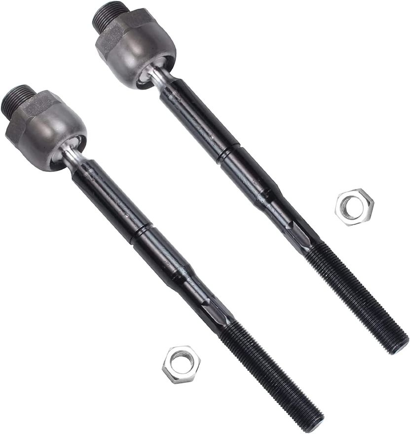 Front Inner Tie Rod - EV800099 x2