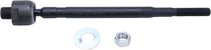 Front Inner Tie Rod - EV800103 x2