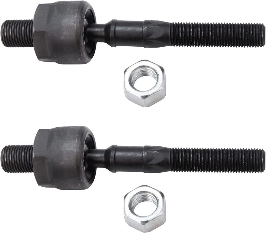 Front Inner Tie Rods - EV800283 x2