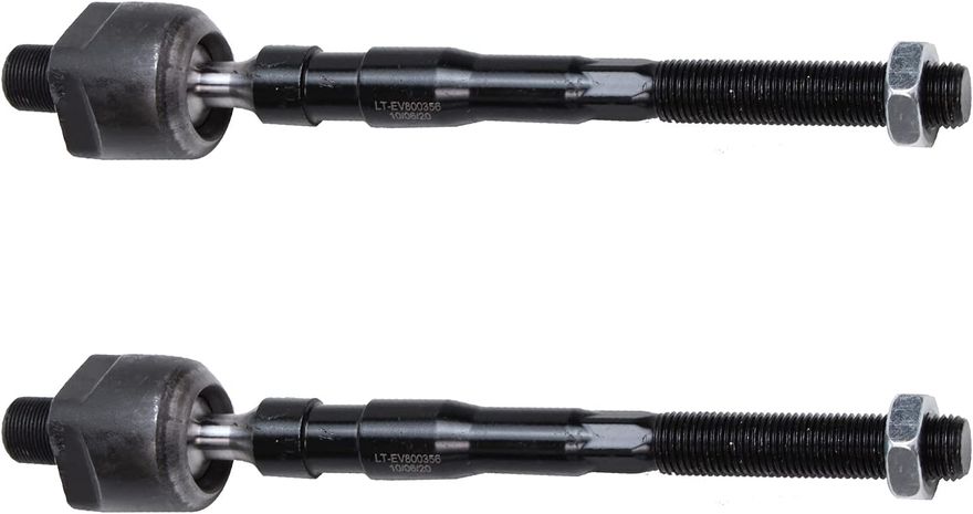 Front Inner Tie Rods - EV800356 x2