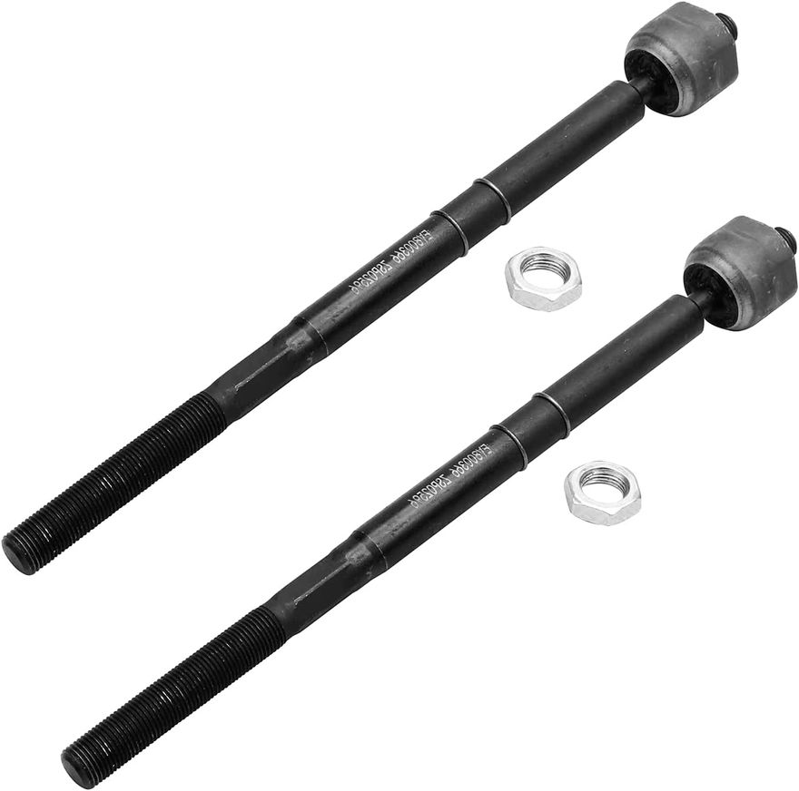 Front Inner Tie Rod - EV800366 x2