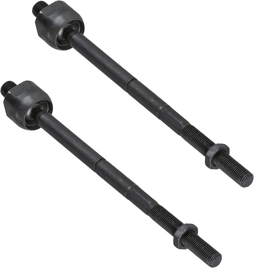 Front Inner Tie Rods - EV800332 x2