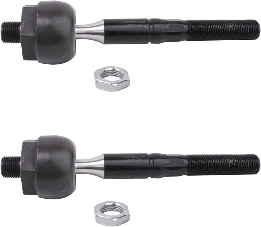 Front Inner Tie Rods - EV800444 x2