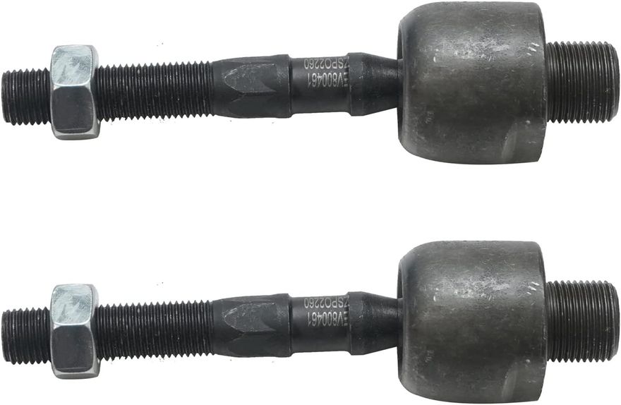 Front Inner Tie Rods - EV800461 x2