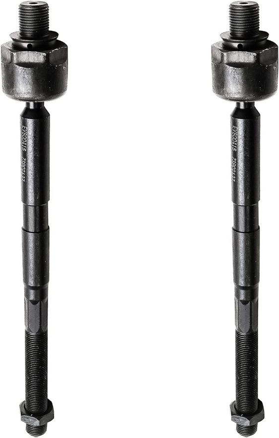 Front Inner Tie Rods - EV800416 x2