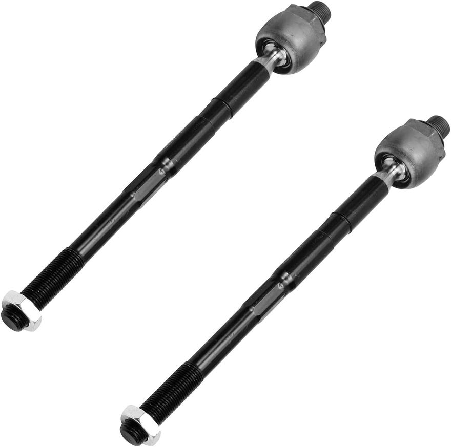 Front Inner Tie Rods - EV800572 x2