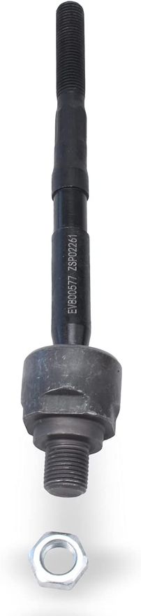 Front Inner Tie Rods - EV800577 x2