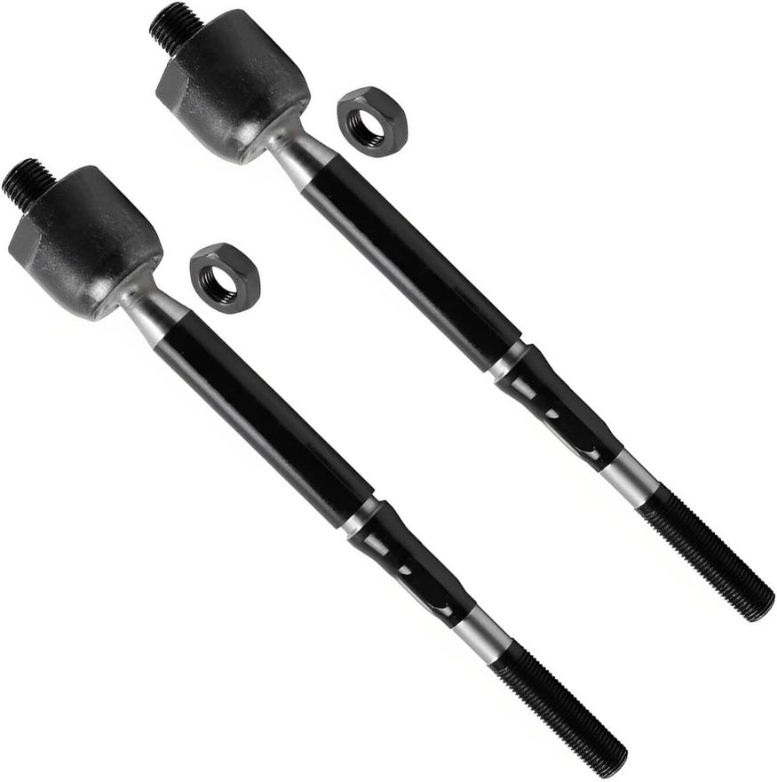 Front Inner Tie Rods - EV800862 x2