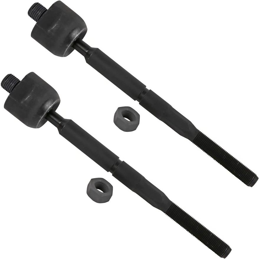 Front Inner Tie Rods - EV800951 x2