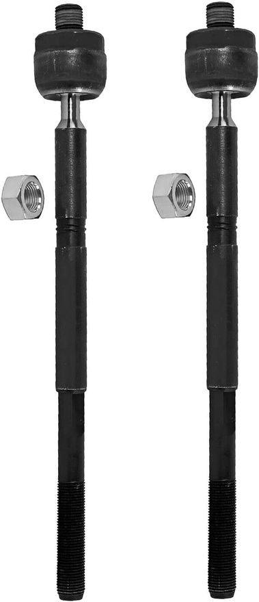 Front Inner Tie Rods - EV800962 x2