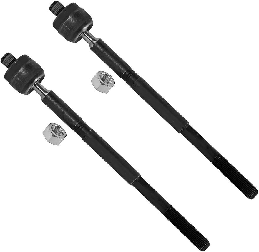 Front Inner Tie Rods - EV800962 x2