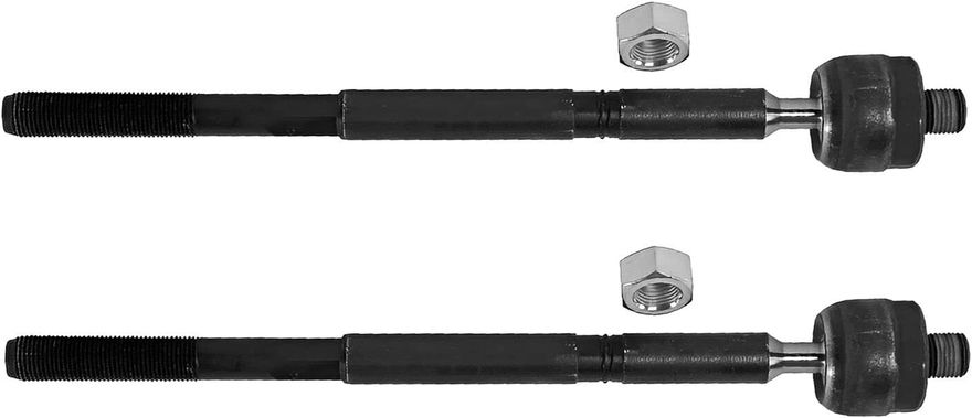 Front Inner Tie Rods - EV800962 x2