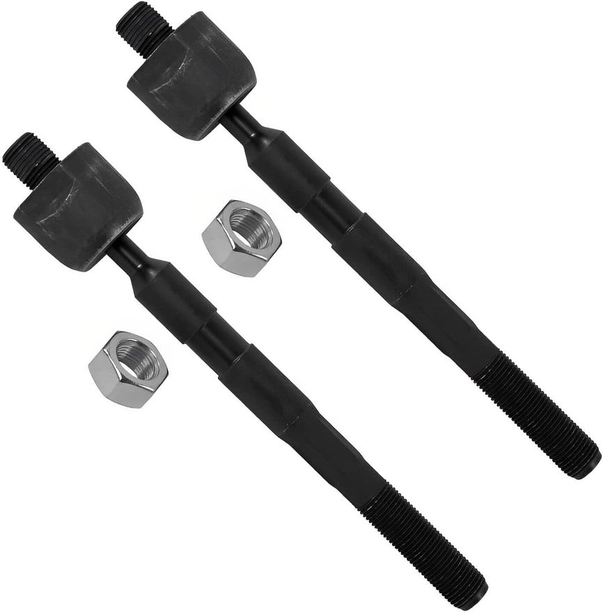 Front Inner Tie Rods - EV800902 x2