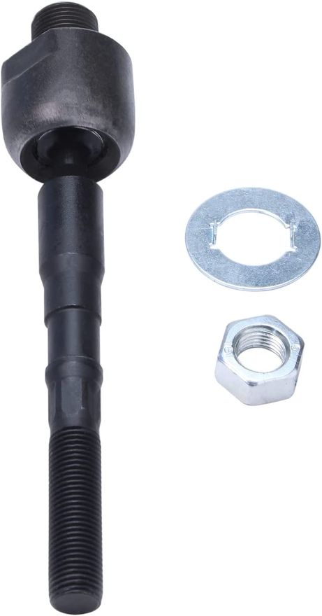 Front Inner Tie Rods - EV800906 x2