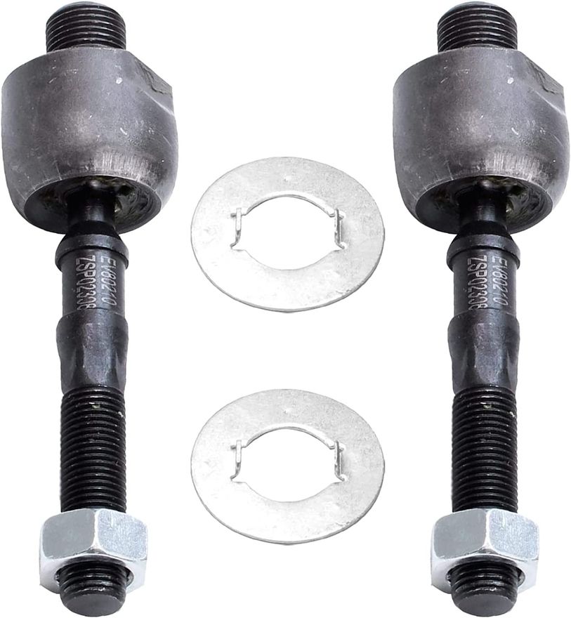 Front Inner Tie Rod - EV80210 x2