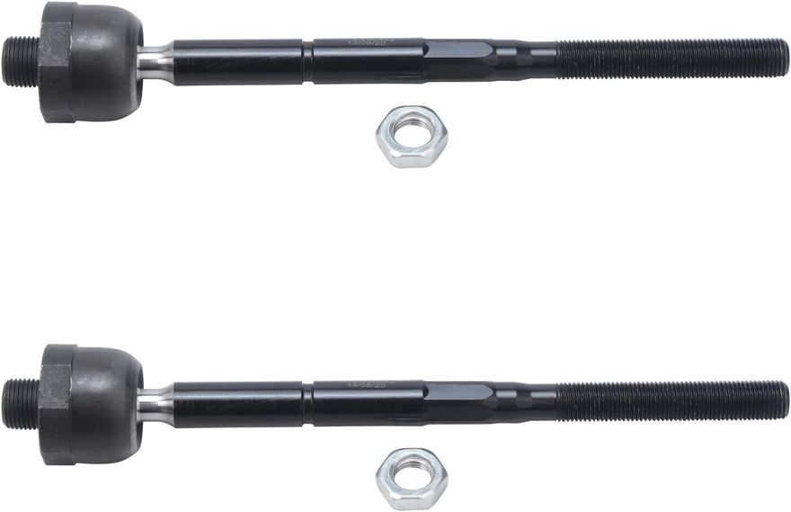 Front Inner Tie Rods - EV80433 x2