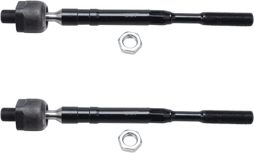 Front Inner Tie Rods - EV80625 x2