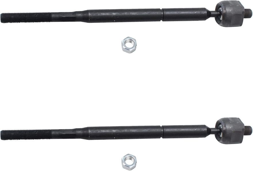 Front Inner Tie Rod - EV80781 x2