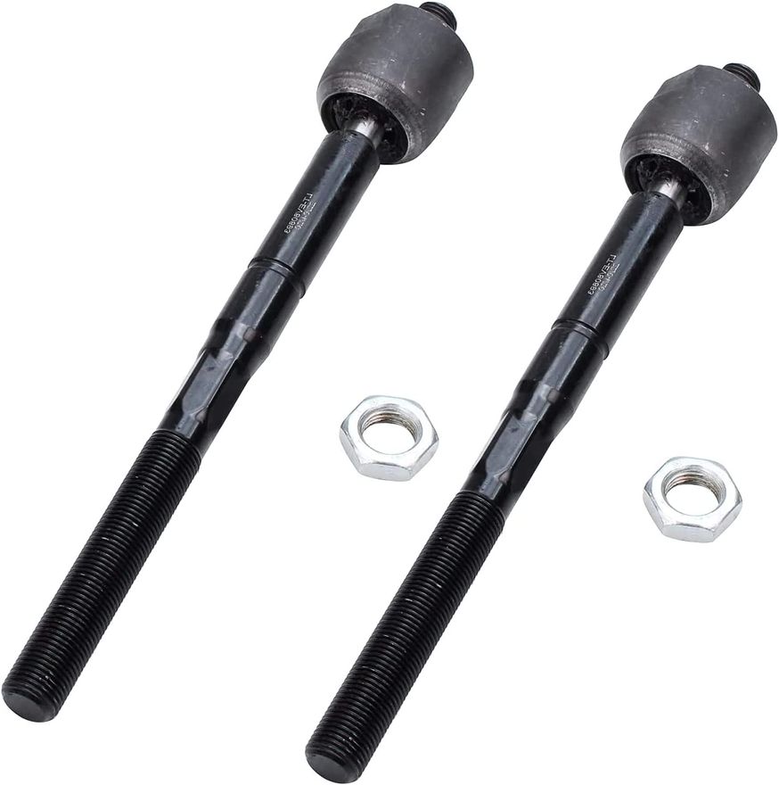 Front Inner Tie Rods - EV80893 x2
