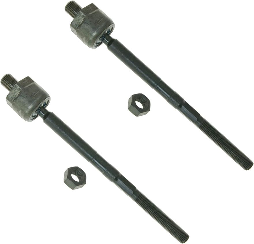 2003 Ford Explorer Sport Trac Front Inner Tie Rods (Pair)