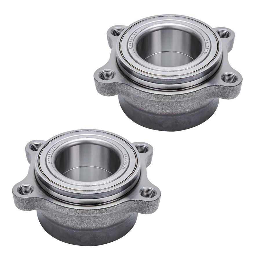 Front Wheel Bearing Module - HA590124 x2