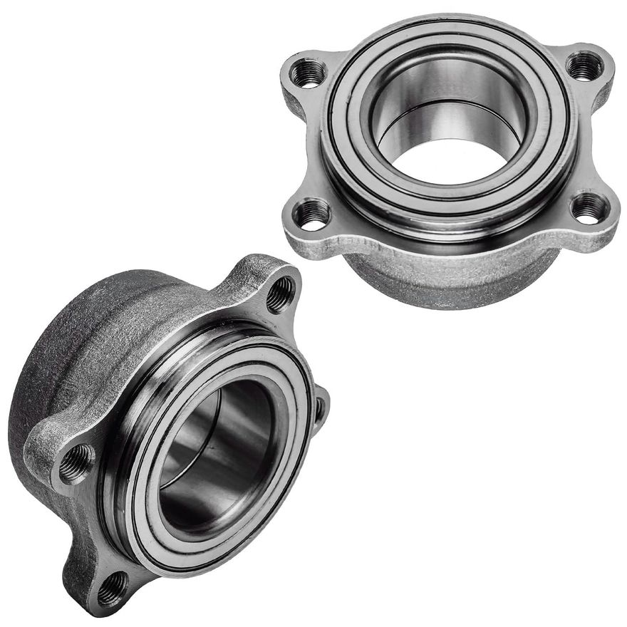 Rear Wheel Bearing Module - 541002 x2