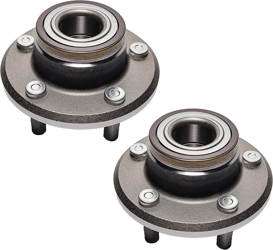 Front Wheel Hub and Bearing - 513224 x2