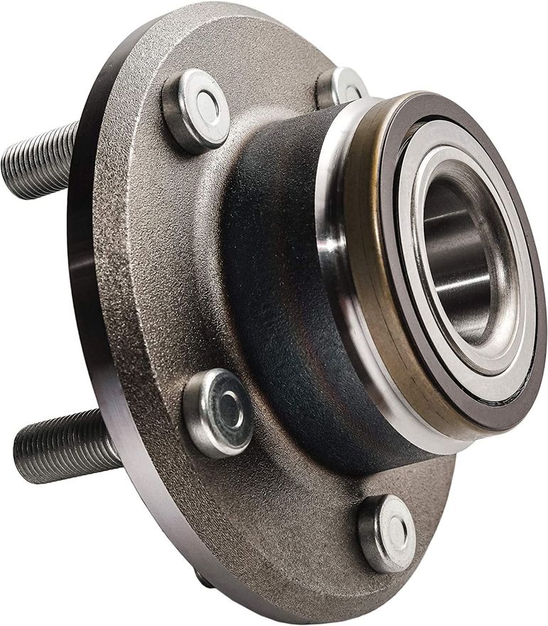 Front Wheel Hub and Bearing - 513224 x2