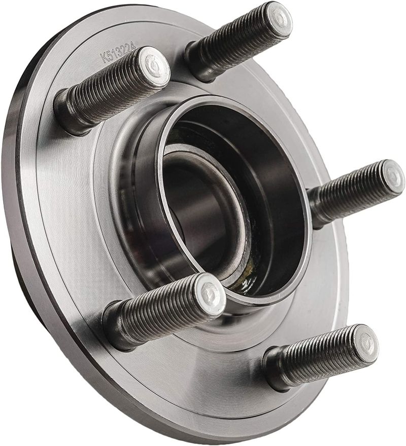 Front Wheel Hub and Bearing - 513224 x2