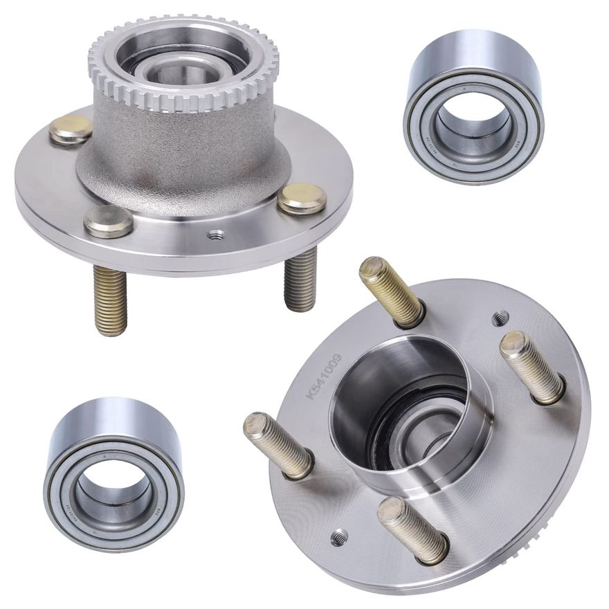 Main Image - Front Wheel Bearings Kit