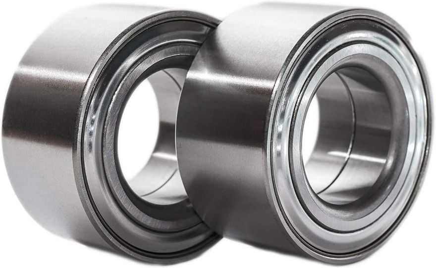 Front Wheel Bearings Pair For Nissan X-Trail T30 2001-2013 - PrimeLine 243CSD11488 (OEM 40210-2Y000)