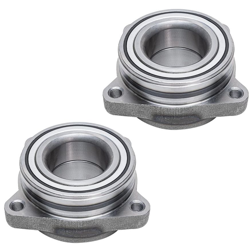 Main Image - Front Wheel Bearings