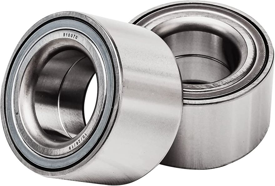 Front Wheel Bearings - 510070 x2