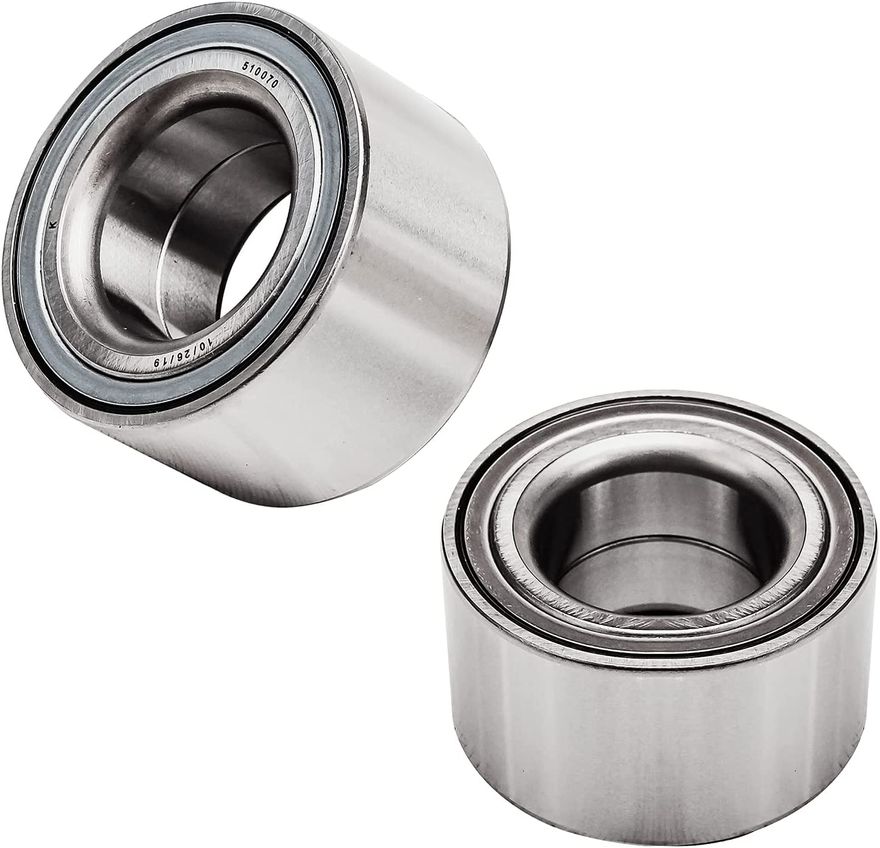 Front Wheel Bearings - 510070 x2