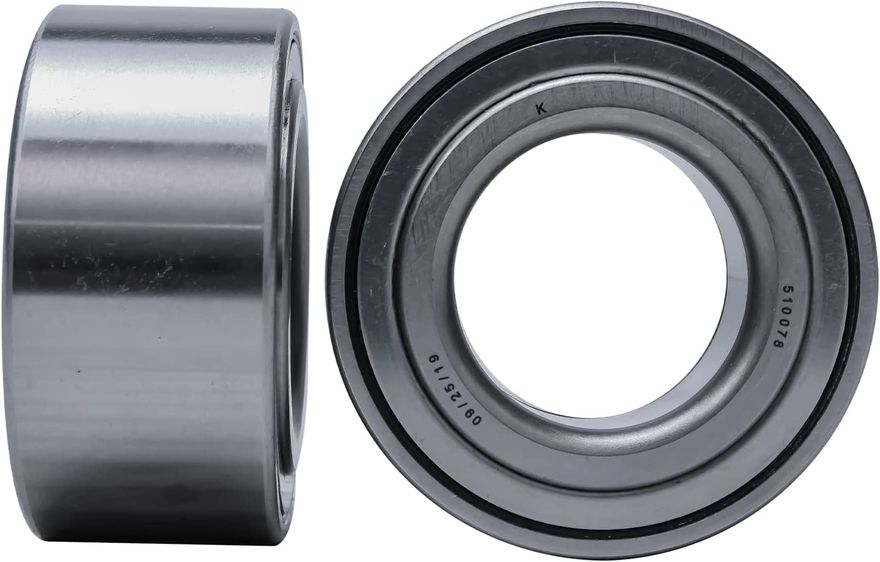 Front Wheel Bearings - 510078 x2