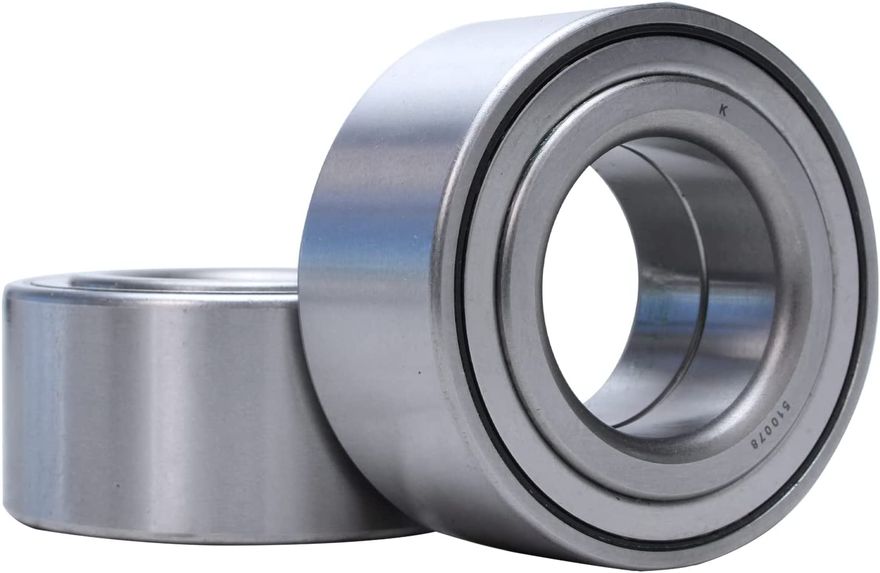 Front Wheel Bearings - 510078 x2