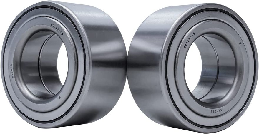 Front Wheel Bearings - 510078 x2