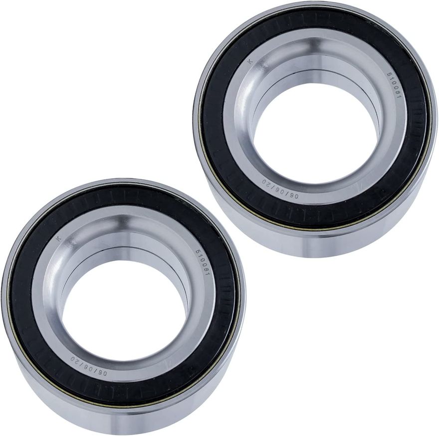 Front Wheel Bearings - 510081 x2