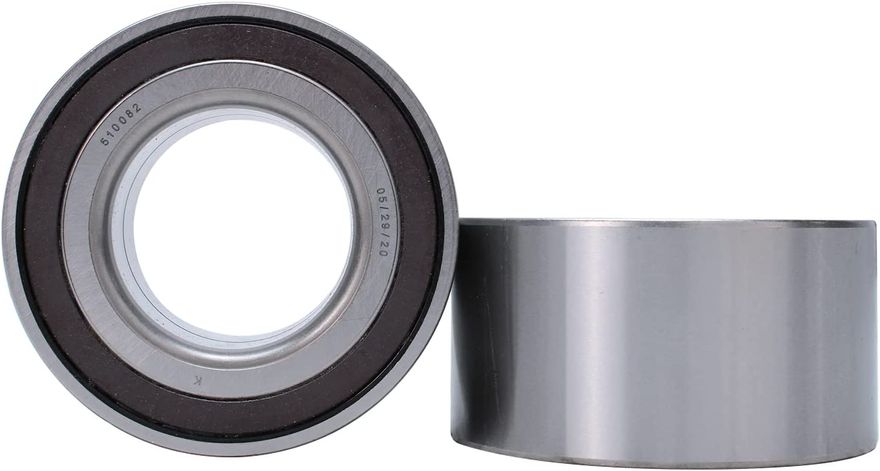 Front Wheel Bearings - 510081 x2