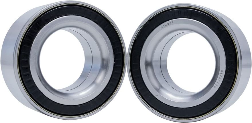 Front Wheel Bearings - 510081 x2