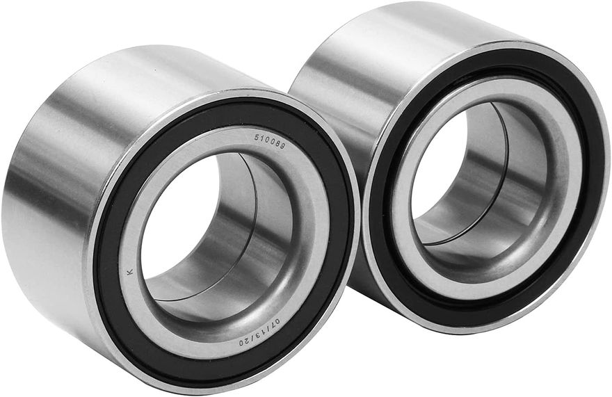 Front Wheel Bearings - 510089 x2