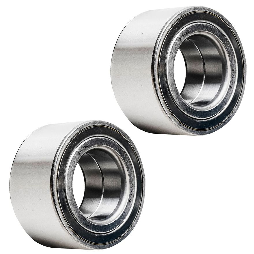 Front Wheel Bearings - 510093 x2