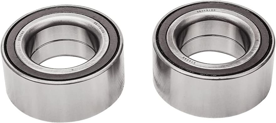 Front Wheel Bearings - 510095 x2