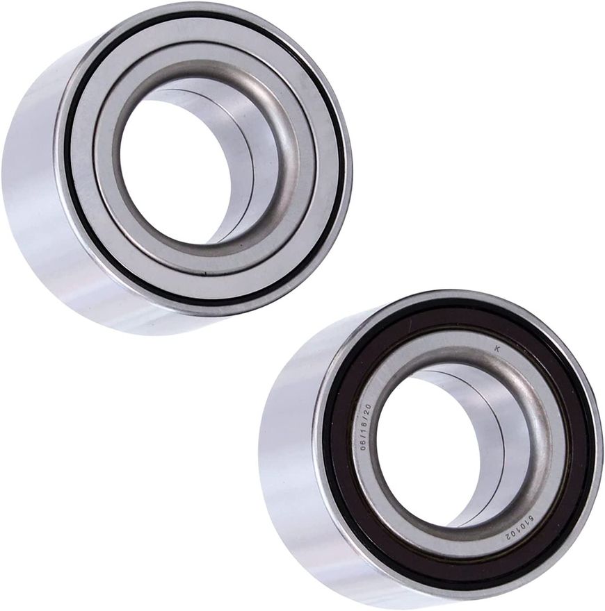 Front Wheel Bearings - 510102 x2