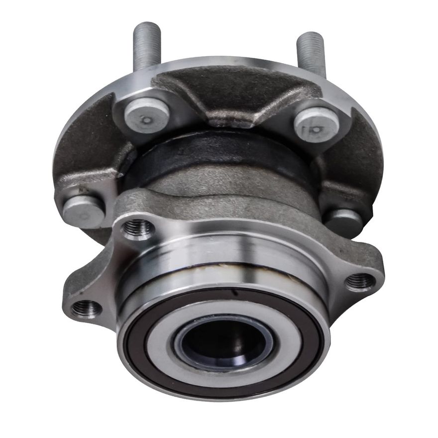 Rear Wheel Hub and Bearing - 512402