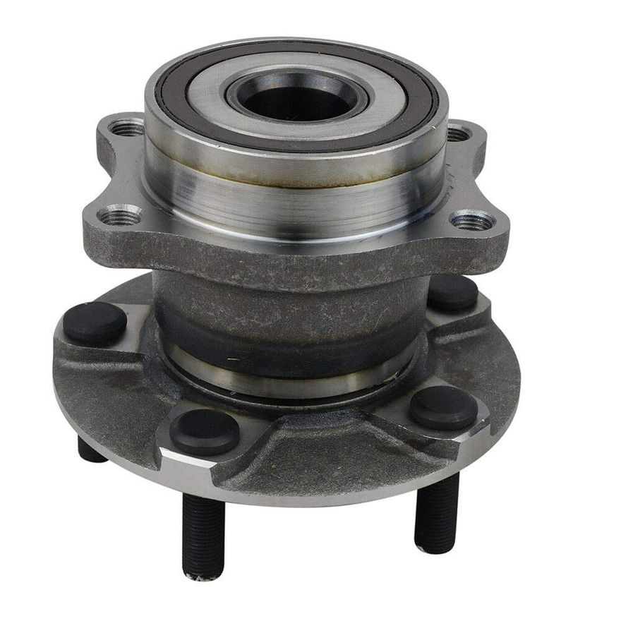 Rear Wheel Hub and Bearings - 512402 x2